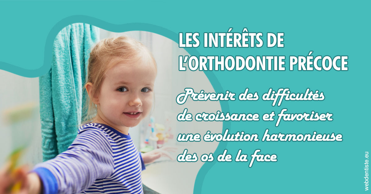 https://www.espace-dentaire-wambrechies.fr/Les intérêts de l'orthodontie précoce 2