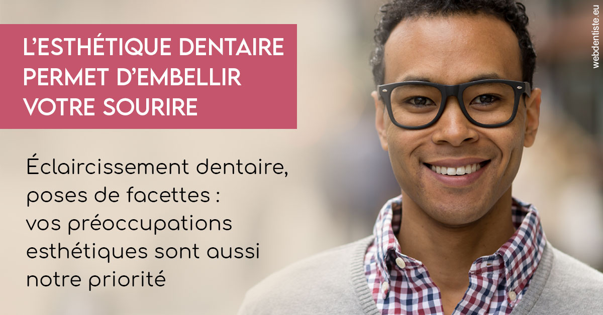https://www.espace-dentaire-wambrechies.fr/2023 T4 - L'esthétique dentaire 01