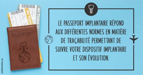 https://www.espace-dentaire-wambrechies.fr/Le passeport implantaire 2