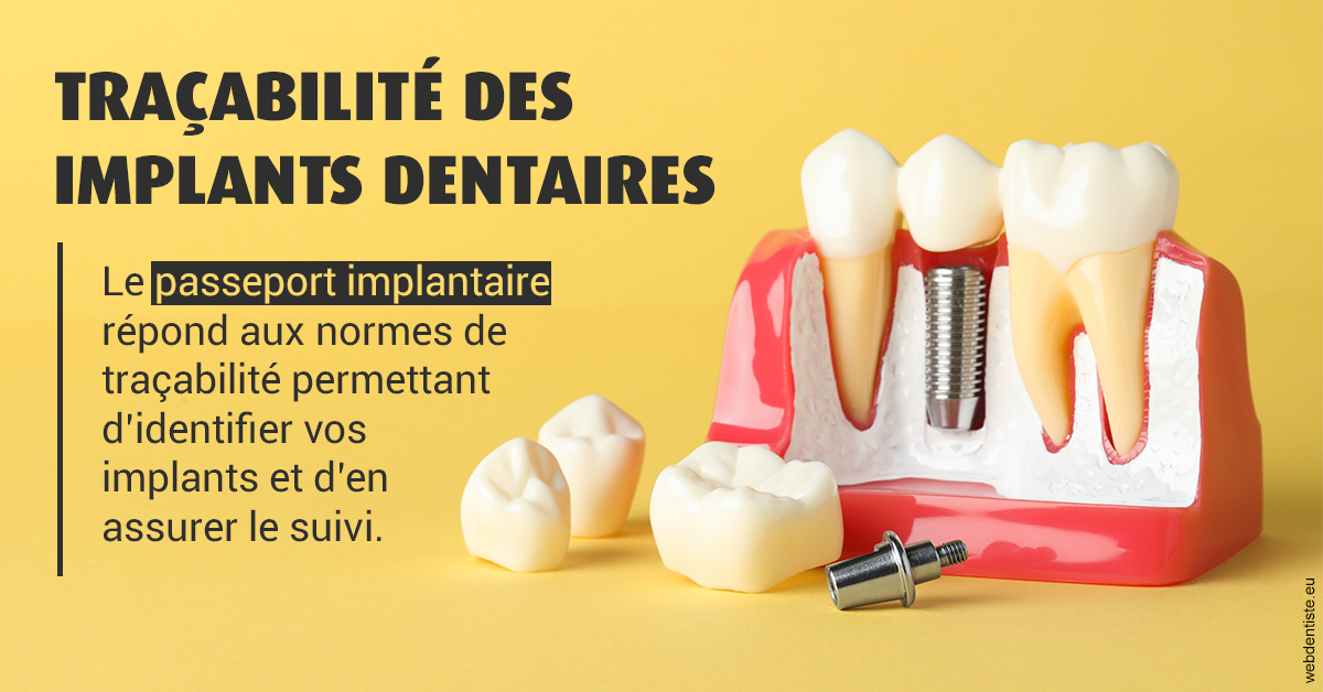 https://www.espace-dentaire-wambrechies.fr/T2 2023 - Traçabilité des implants 2